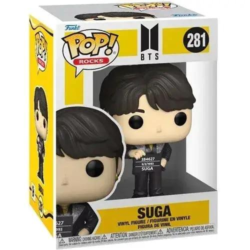 Funko Pop! Rocks - BTS Butter Vinyl Figure - Select Figure(s) - ToylandEU