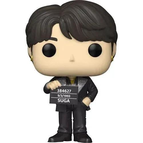 Funko Pop! Rocks - BTS Butter Vinyl Figure - Select Figure(s) - ToylandEU