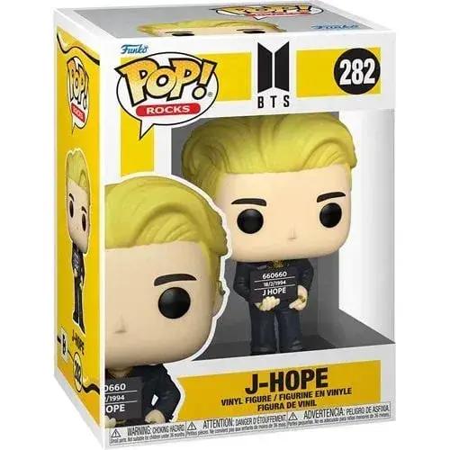 Funko Pop! Rocks - BTS Butter Vinyl Figure - Select Figure(s) - ToylandEU