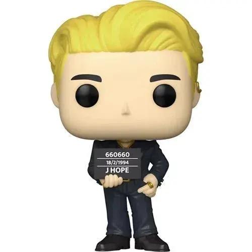 Funko Pop! Rocks - BTS Butter Vinyl Figure - Select Figure(s) - ToylandEU