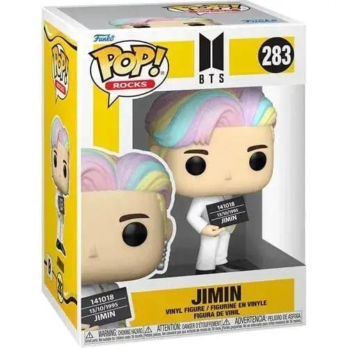 Funko Pop! Rocks - BTS Butter Vinyl Figure - Select Figure(s) - ToylandEU