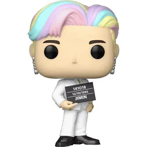Funko Pop! Rocks - BTS Butter Vinyl Figure - Select Figure(s) - ToylandEU