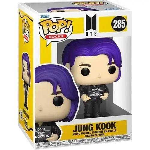 Funko Pop! Rocks - BTS Butter Vinyl Figure - Select Figure(s) - ToylandEU