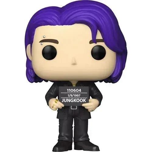 Funko Pop! Rocks - BTS Butter Vinyl Figure - Select Figure(s) - ToylandEU