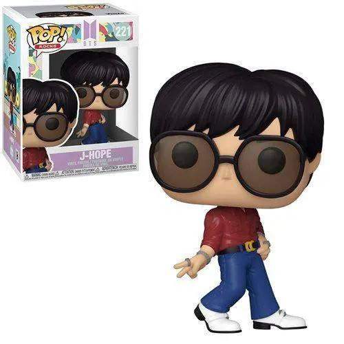 Funko Pop! Rocks - BTS Dynamite Vinyl Figures - Select Figure(s) - ToylandEU