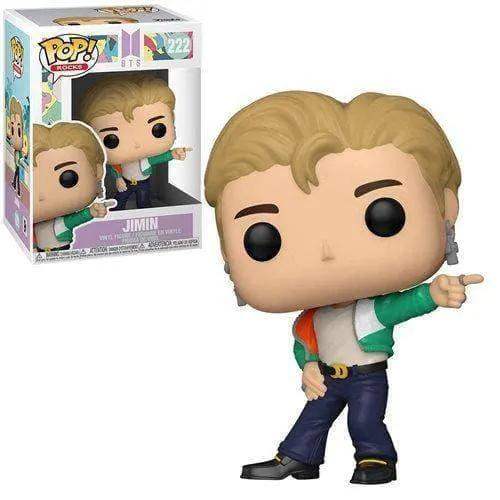 Funko Pop! Rocks - BTS Dynamite Vinyl Figures - Select Figure(s) - ToylandEU