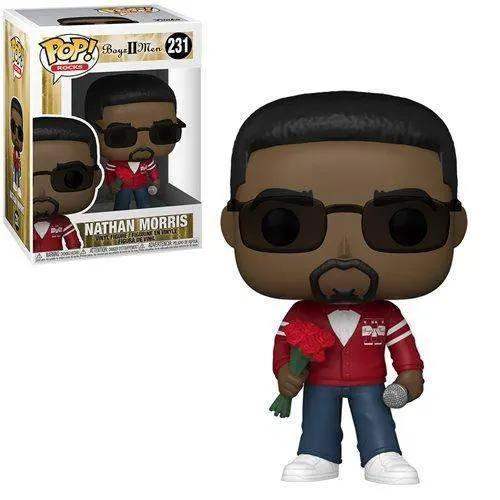  Funko Pop Rocks Boyz II Men Exclusive Vinyl Figure -  ToylandEU™