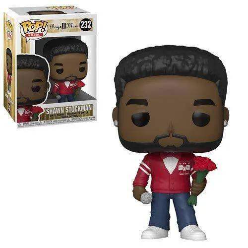 Funko Pop Rocks Boyz II Men Collectible Vinyl Figure - ToylandEU