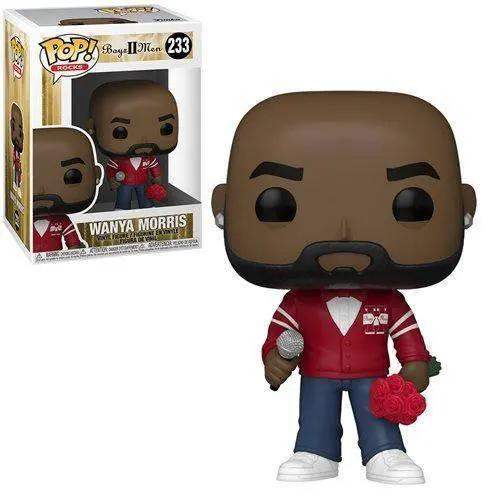 Funko Pop Rocks Boyz II Men Collectible Vinyl Figure - ToylandEU