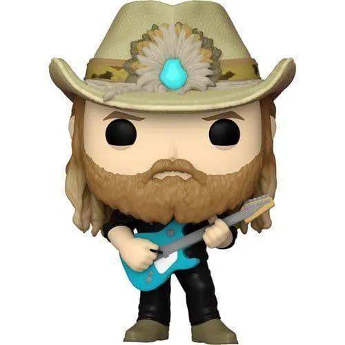Iconic Chris Stapleton Funko Pop Rocks Vinyl Figure Collectible - ToylandEU