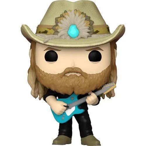 Iconic Chris Stapleton Funko Pop Rocks Vinyl Figure Collectible - ToylandEU