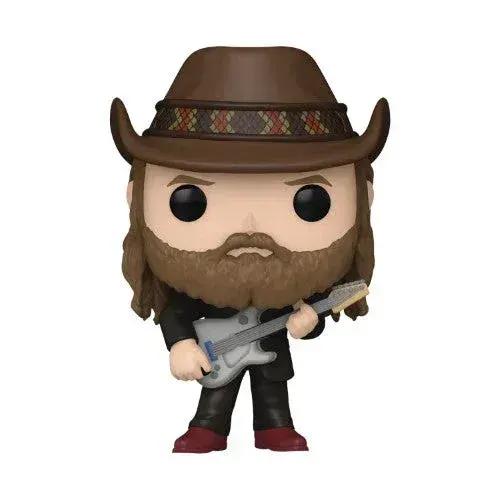 Iconic Chris Stapleton Funko Pop Rocks Vinyl Figure Collectible - ToylandEU