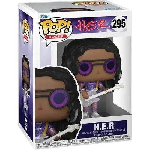  Funko Pop Rocks HER Vinyl Figure Limited Edition -  ToylandEU™