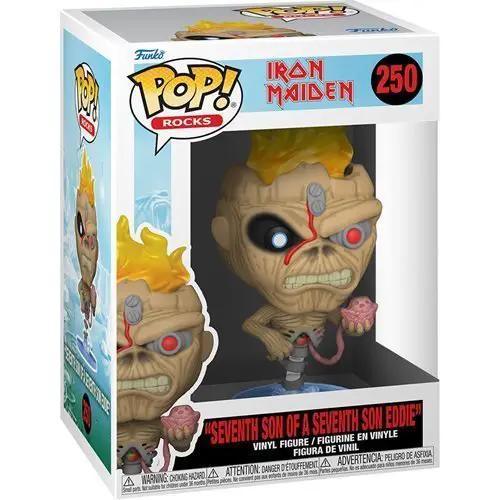  Funko Pop! Rocks - Iron Maiden Vinyl Figures - Select Figure(s) -  ToylandEU™