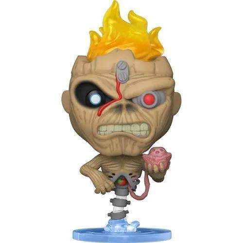 Funko Pop! Rocks - Iron Maiden Vinyl Figures - Select Figure(s) - ToyShnip