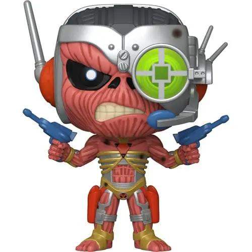 Funko Pop! Rocks - Iron Maiden Vinyl Figures - Select Figure(s) - ToyShnip