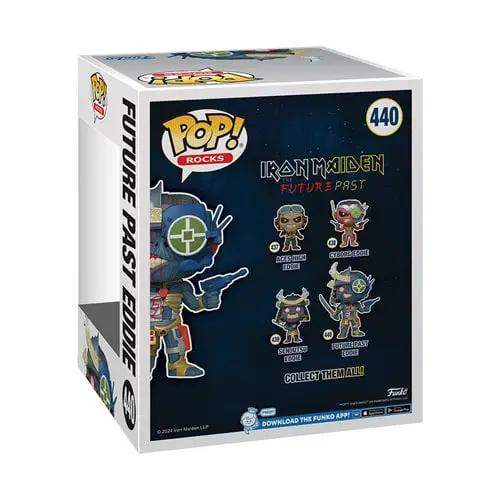 Funko Pop! Rocks - Iron Maiden Vinyl Figures - Select Figure(s) - ToyShnip