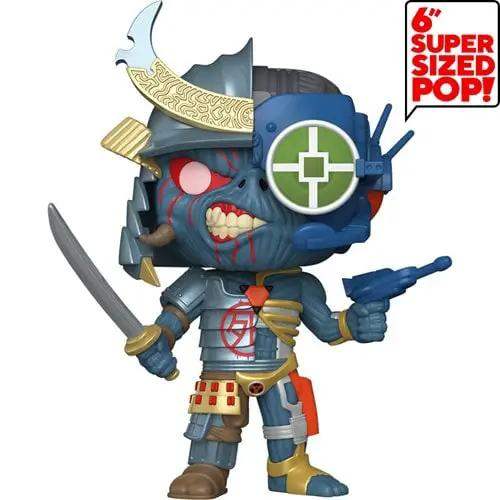 Funko Pop! Rocks - Iron Maiden Vinyl Figures - Select Figure(s) - ToyShnip