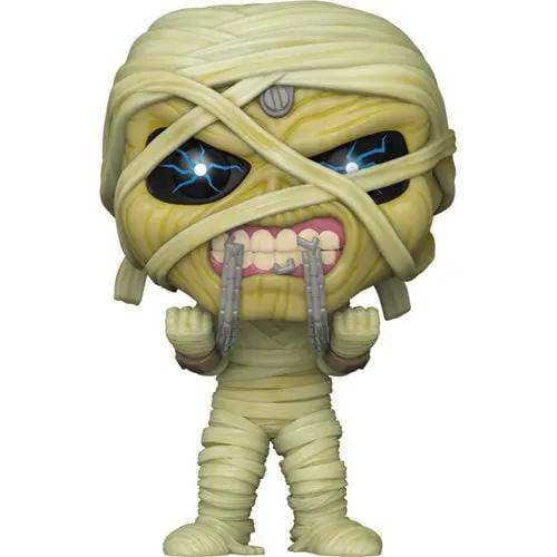 Funko Pop! Rocks - Iron Maiden Vinyl Figures - Select Figure(s) - ToyShnip
