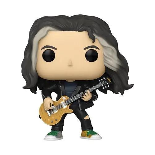 Funko Pop! Rocks - Metallica Vinyl Figures - Select Figure(s) - ToyShnip