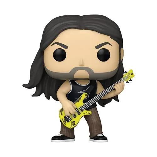 Funko Pop! Rocks - Metallica Vinyl Figures - Select Figure(s) - ToyShnip