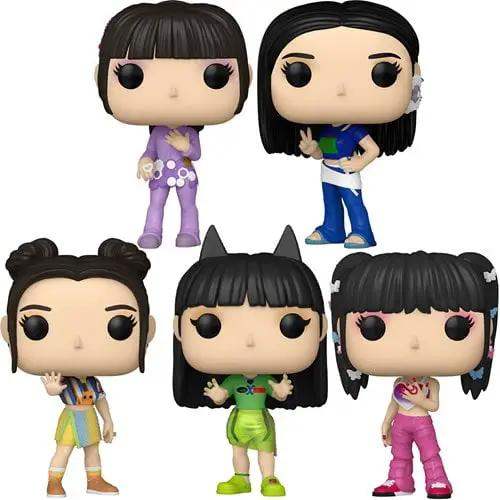 Funko Pop! Rocks - New Jeans Vinyl Figures - Select Figure(s) - ToyShnip