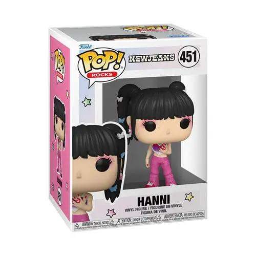 Funko Pop! Rocks - New Jeans Vinyl Figures - Select Figure(s) - ToyShnip