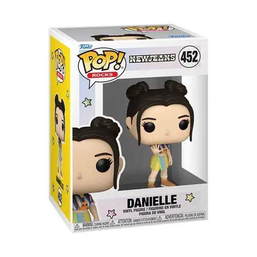 Funko Pop! Rocks - New Jeans Vinyl Figures - Select Figure(s) - ToyShnip