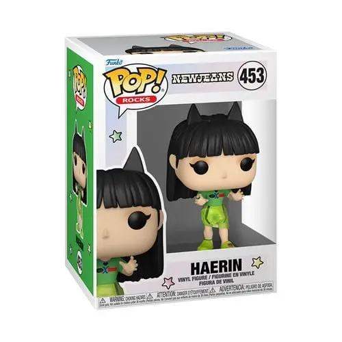 Funko Pop! Rocks - New Jeans Vinyl Figures - Select Figure(s) - ToyShnip