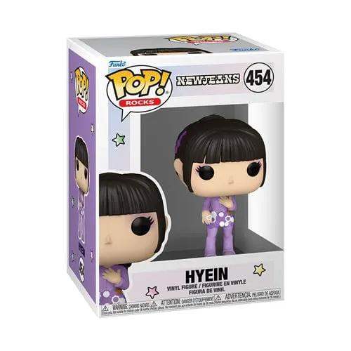 Funko Pop! Rocks - New Jeans Vinyl Figures - Select Figure(s) - ToyShnip