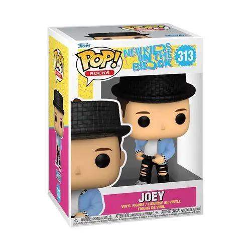 Funko Pop! Rocks - New Kids on the Block Vinyl Figure - Select Figure(s) - ToyShnip