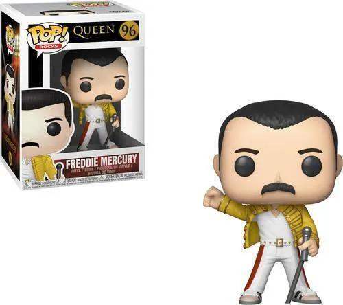 Funko Pop Freddie Mercury Queen Vinyl Figure -  ToylandEU™