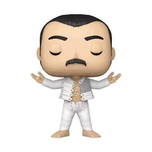Funko Pop Queen Freddie Mercury Vinyl Figure Collectible - ToylandEU