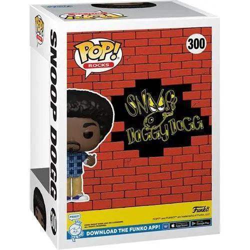Funko Pop Snoop Dogg Vinyl Figure Limited Edition Collectible - ToylandEU