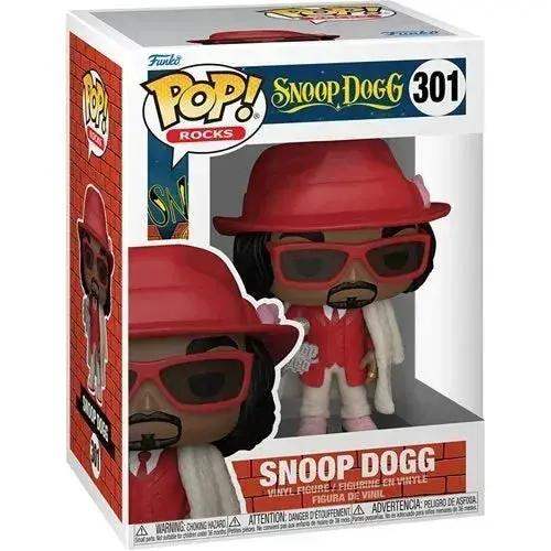 Funko Pop Snoop Dogg Vinyl Figure Limited Edition Collectible - ToylandEU