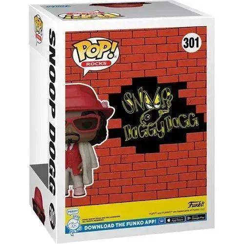 Funko Pop Snoop Dogg Vinyl Figure Limited Edition Collectible - ToylandEU