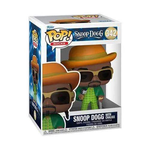 Funko Pop Snoop Dogg Vinyl Figure Limited Edition Collectible - ToylandEU