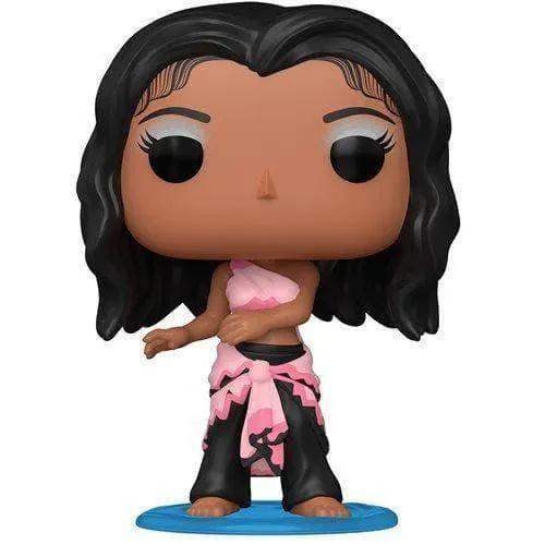 Funko Pop Rocks TLC Chilli Vinyl Figure Collectible - ToylandEU