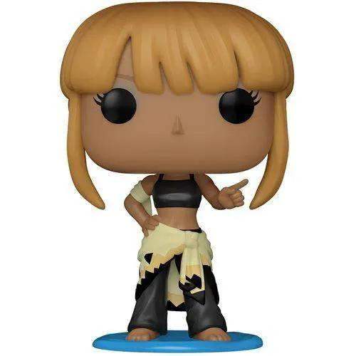Funko Pop Rocks TLC Chilli Vinyl Figure Collectible - ToylandEU