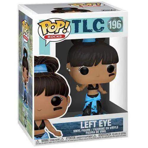 Funko Pop Rocks TLC Chilli Vinyl Figure Collectible - ToylandEU