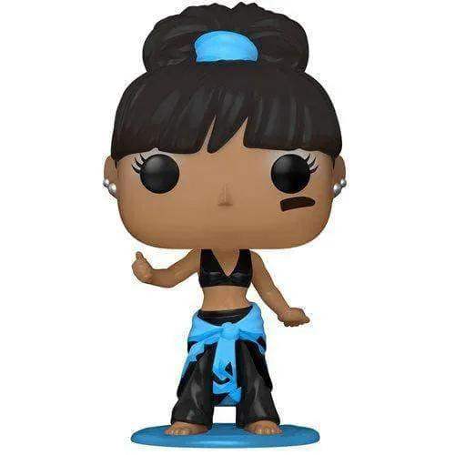 Funko Pop Rocks TLC Chilli Vinyl Figure Collectible - ToylandEU