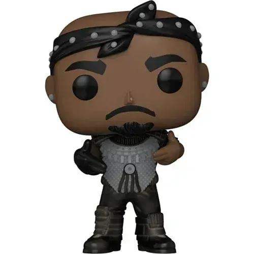 Funko Pop! Rocks - Tupac Shakur Vinyl Figure - Select Figure(s) - ToylandEU
