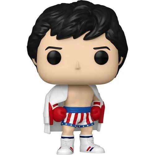  Funko Pop Rocky Vinyl Figure For Fans And Collectors -  ToylandEU™