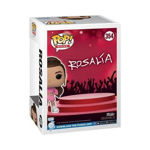  Funko Pop Rosalia Rocks Vinyl Figure Collectible -  ToylandEU™