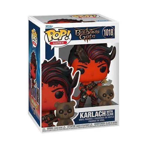  Funko Pop Shadowheart Baldur's Gate Vinyl Figure -  ToylandEU™