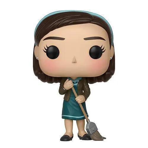  Funko Pop Shape of Water Elisa With Broom Vinyl Figure -  ToylandEU™