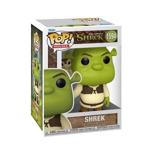  Funko Pop Shrek 30th Anniversary Collectible Figure -  ToylandEU™