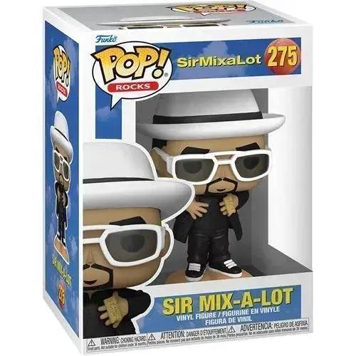  Funko Pop Sir Mix-A-Lot Limited Edition Vinyl Figure -  ToylandEU™