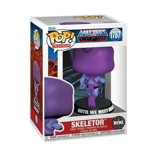  Funko Pop Skeletor Running Away Meme Collectible -  ToylandEU™