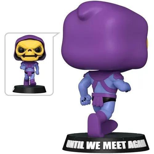  Funko Pop Skeletor Running Away Meme Collectible -  ToylandEU™